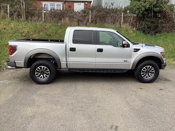 Used Ford F150 undefined for sale - 77640209: Photo