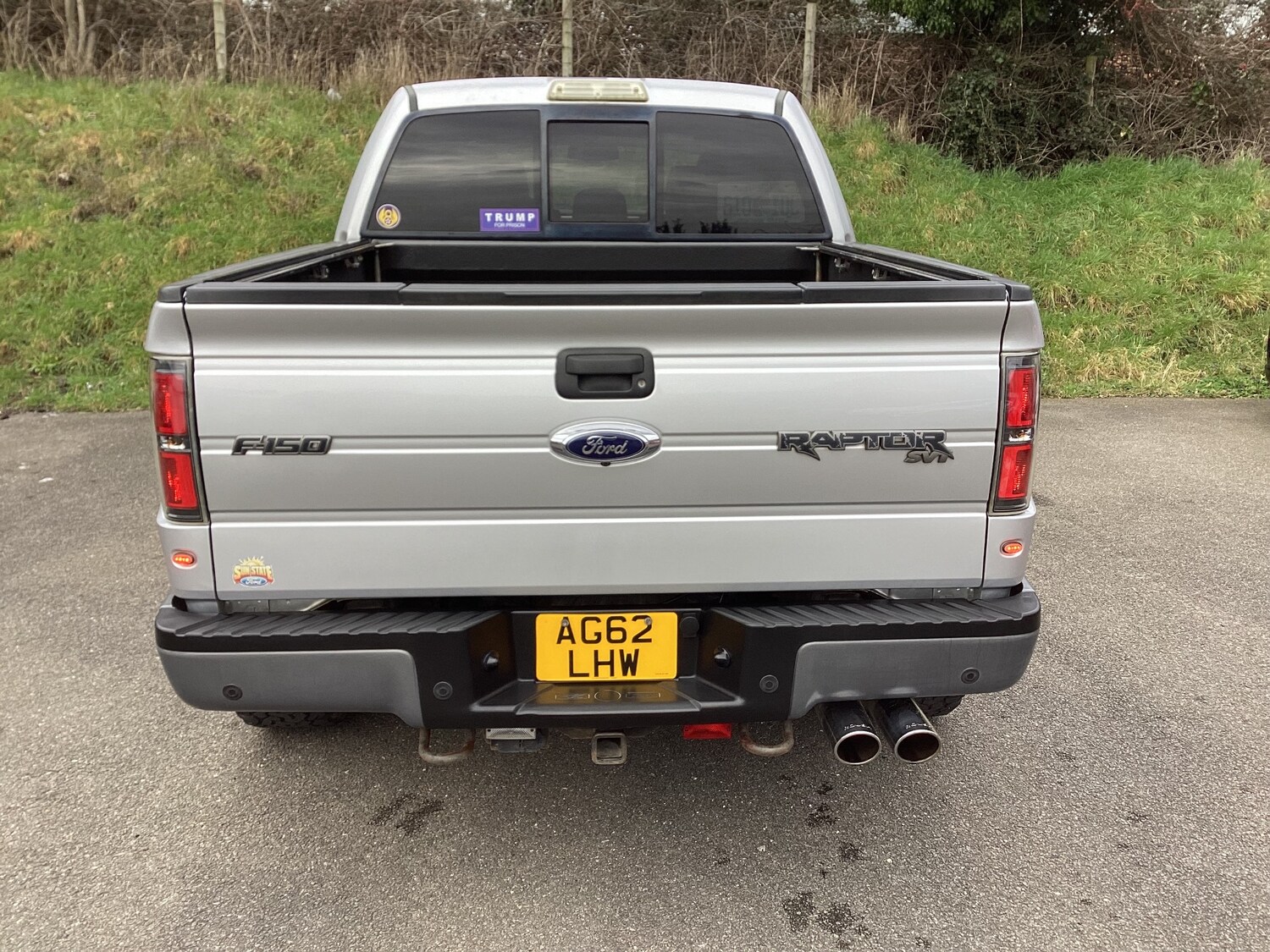 Used Ford F150 2013 for sale - 77640209: Photo 6