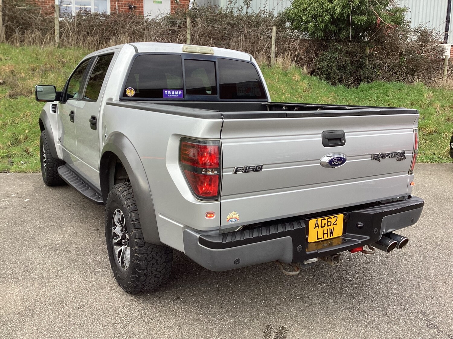 Used Ford F150 2013 for sale - 77640209: Photo 7