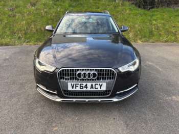 Used Audi A6 Allroad 2015 for sale - 74334618: Photo