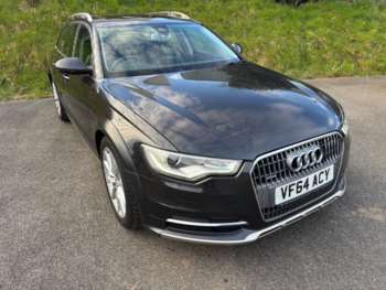 Used Audi A6 Allroad 2015 for sale - 74334618: Photo