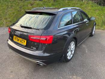 Used Audi A6 Allroad 2015 for sale - 74334618: Photo