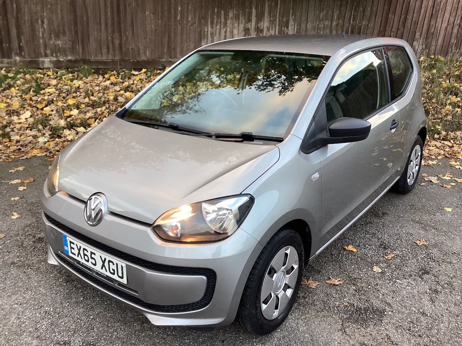 Used Volkswagen up! 2015 for sale - 76520985: Photo 1