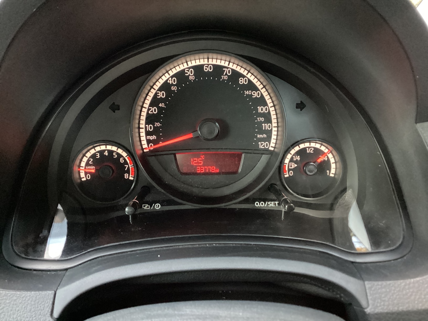 Used Volkswagen up! 2015 for sale - 76520985: Photo 10