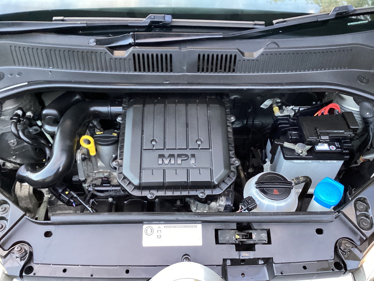 Used Volkswagen up! 2015 for sale - 76520985: Photo 11