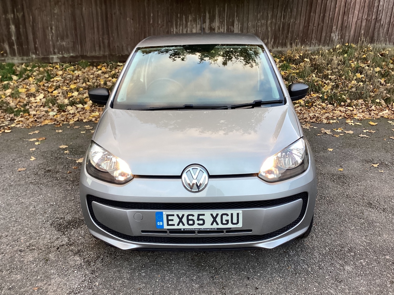 Used Volkswagen up! 2015 for sale - 76520985: Photo 2