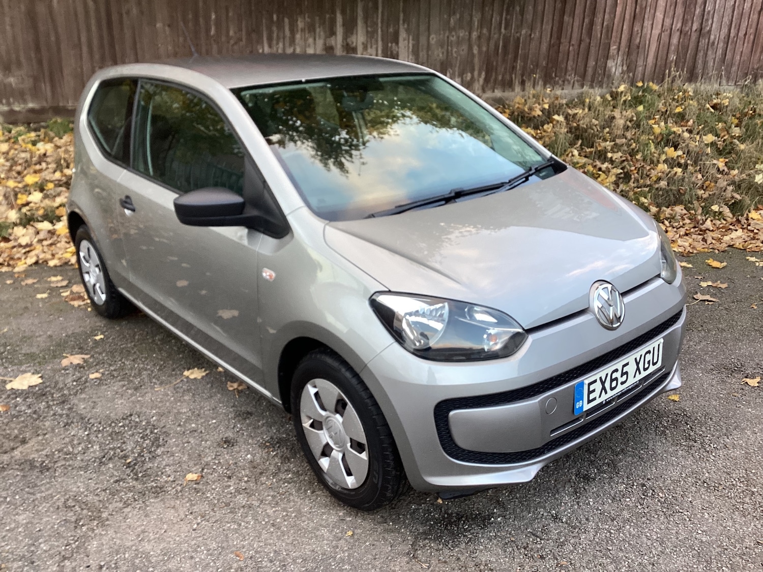 Used Volkswagen up! 2015 for sale - 76520985: Photo 3