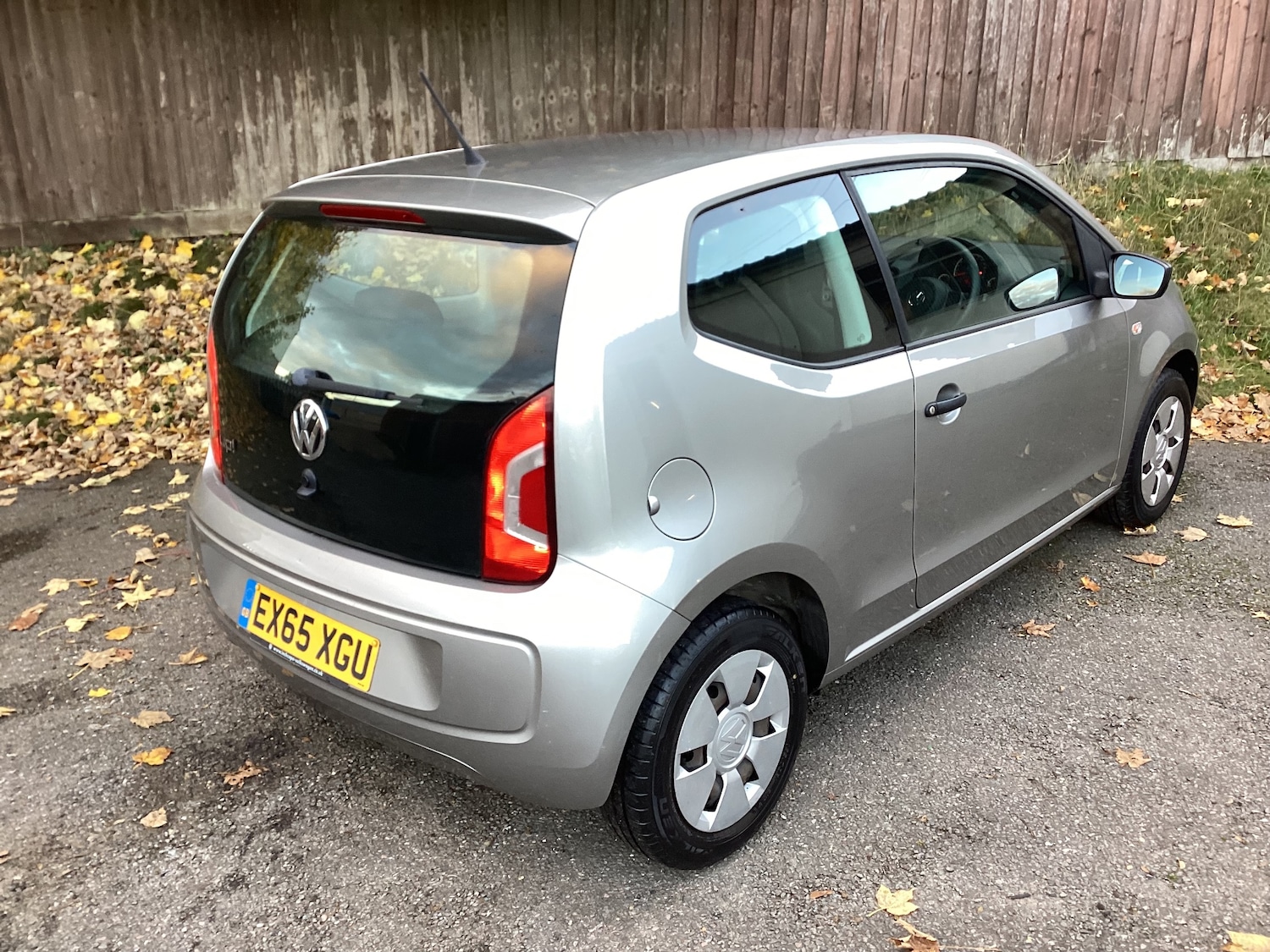Used Volkswagen up! 2015 for sale - 76520985: Photo 5