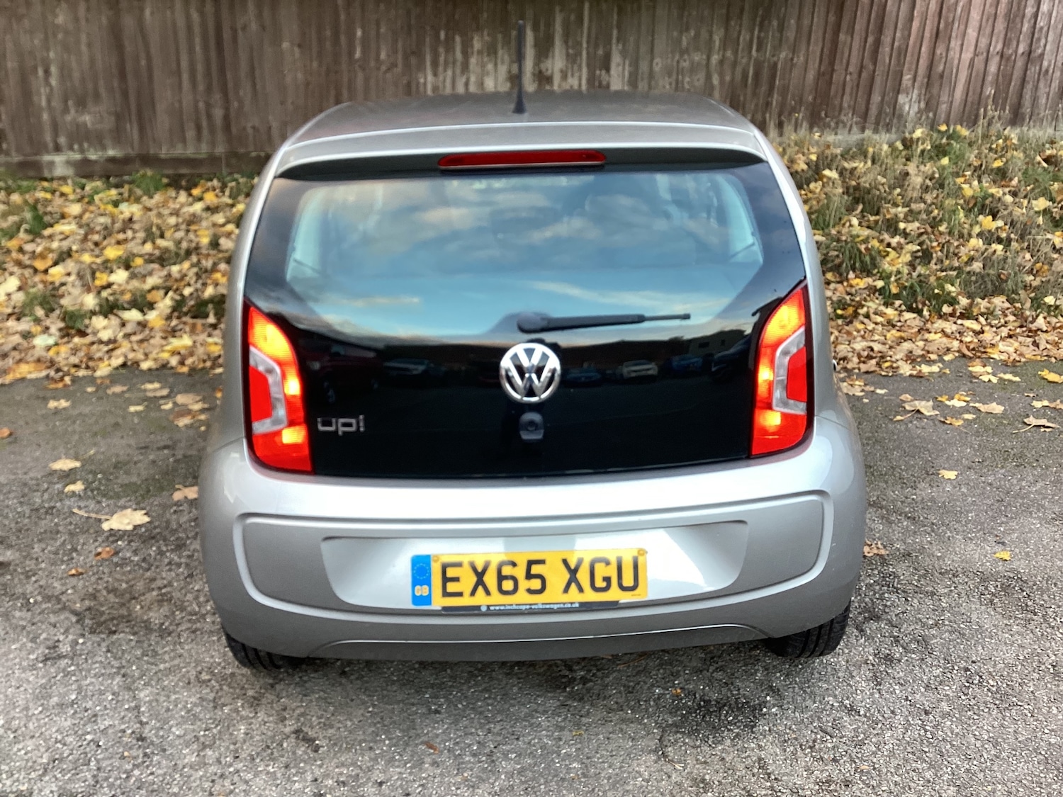 Used Volkswagen up! 2015 for sale - 76520985: Photo 6
