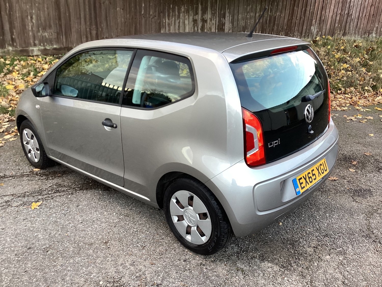 Used Volkswagen up! 2015 for sale - 76520985: Photo 7