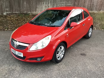 Vauxhall Corsa feature image