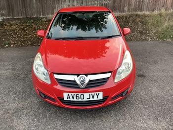 Used Vauxhall Corsa 2010 for sale - 79859437: Photo