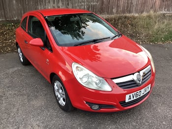 Used Vauxhall Corsa 2010 for sale - 79859437: Photo