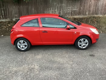 Used Vauxhall Corsa 2010 for sale - 79859437: Photo