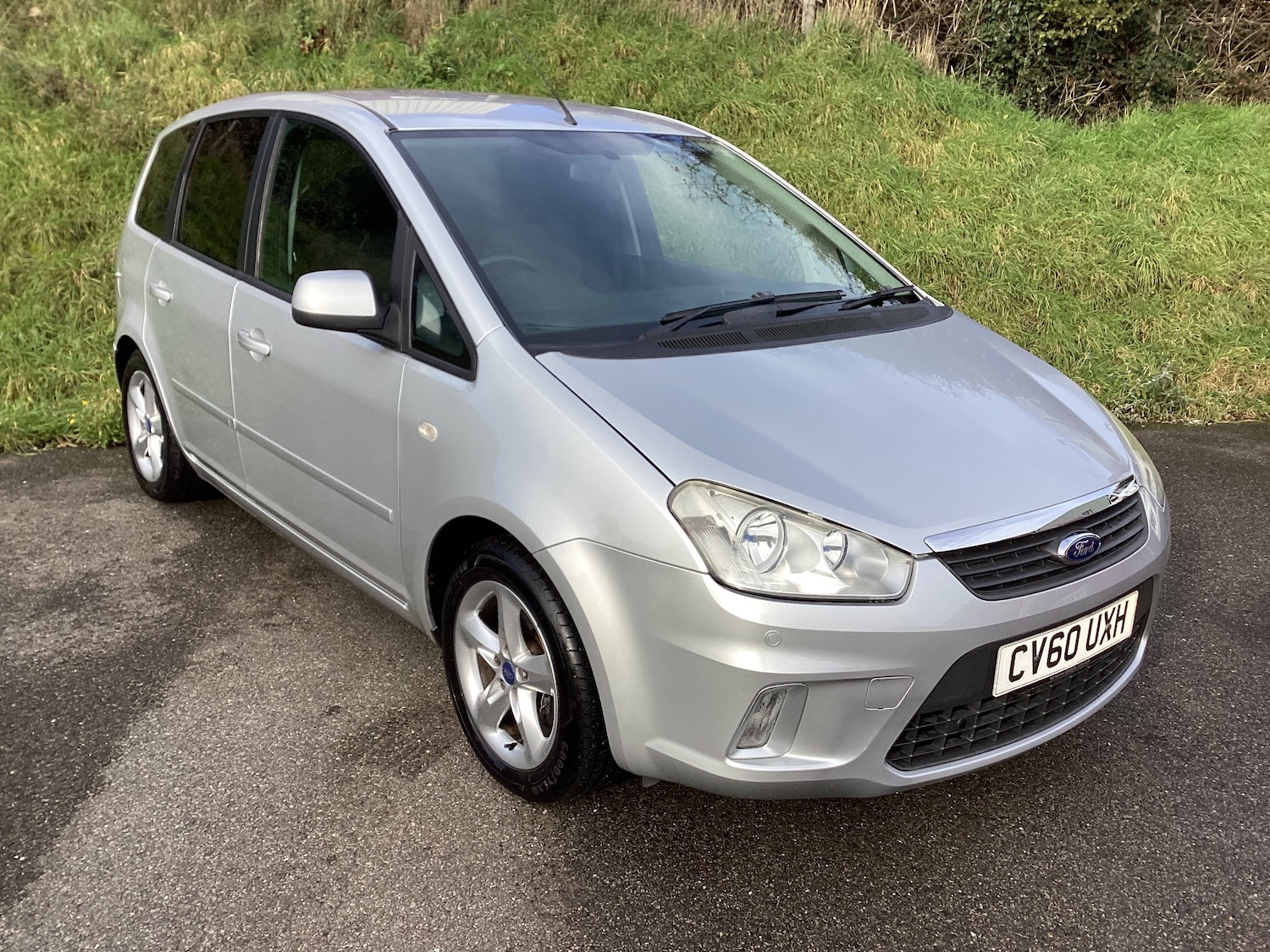 Used Ford C-Max 2010 for sale - 76740973: Photo 3