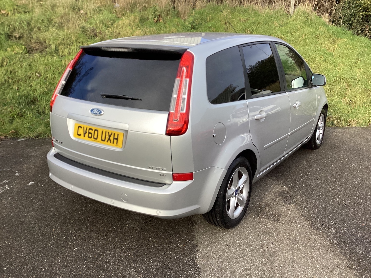 Used Ford C-Max 2010 for sale - 76740973: Photo 5