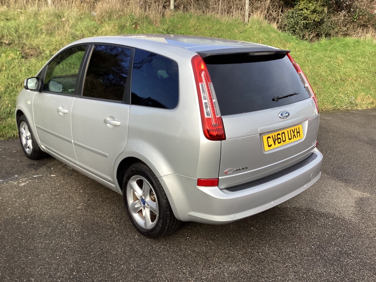 Used Ford C-Max 2010 for sale - 76740973: Photo 7