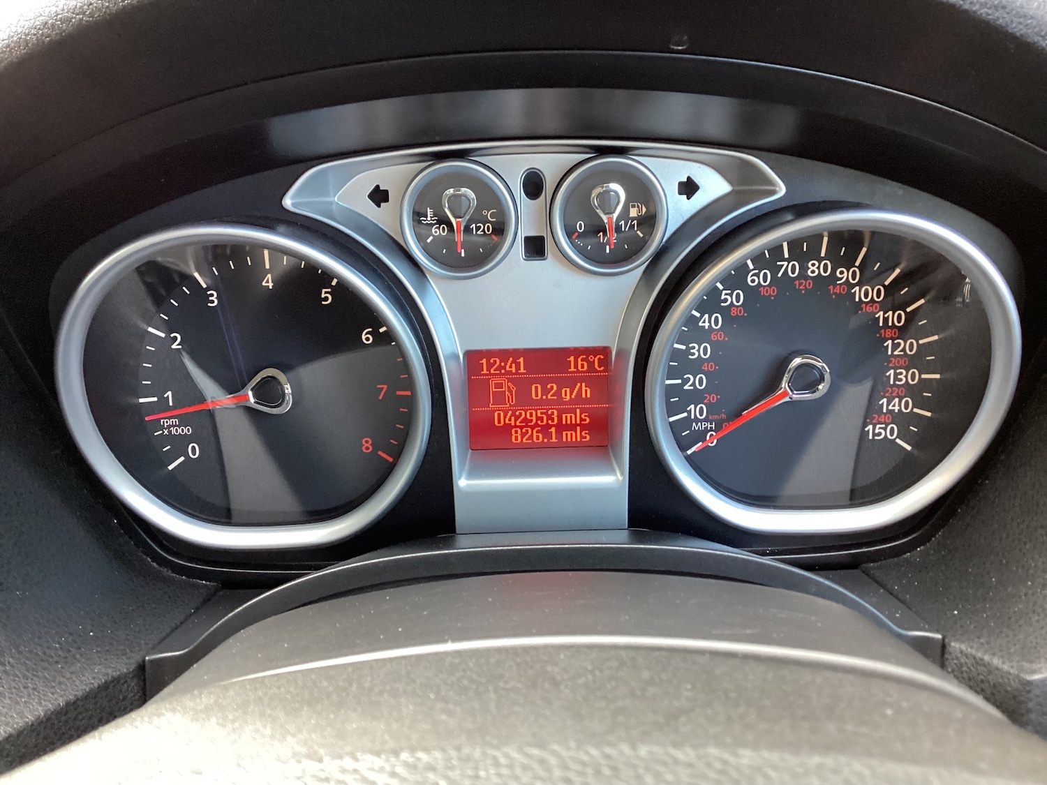 Used Ford C-Max 2010 for sale - 76740973: Photo 9