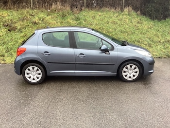 Used Peugeot 207 2006 for sale - 77213280: Photo