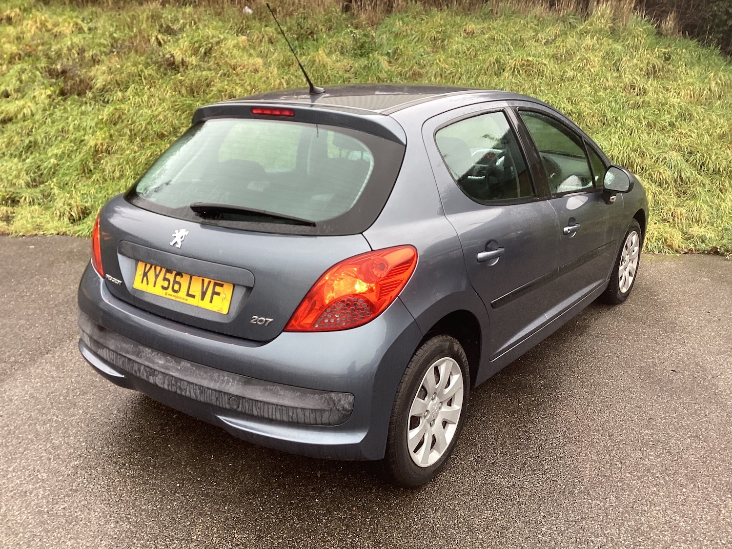 Used Peugeot 207 2006 for sale - 77213280: Photo 5
