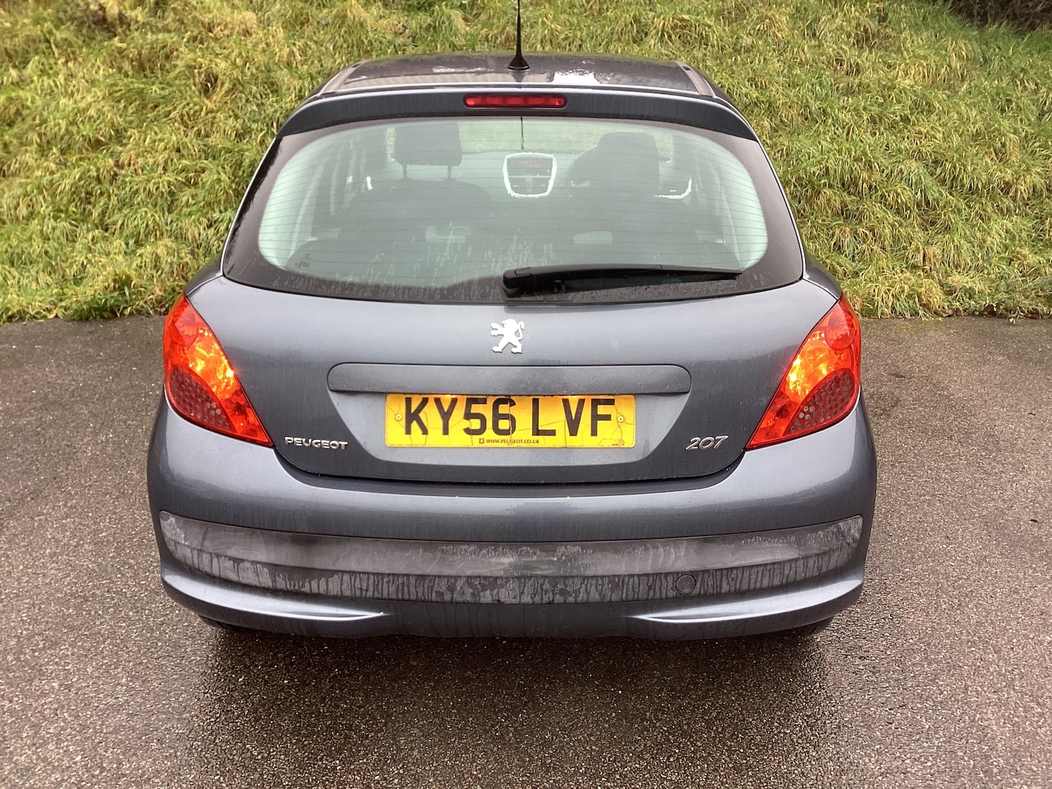 Used Peugeot 207 2006 for sale - 77213280: Photo 6