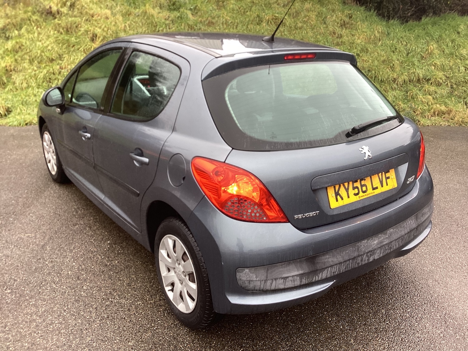 Used Peugeot 207 2006 for sale - 77213280: Photo 7