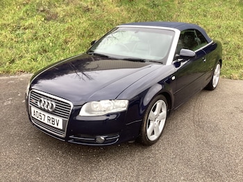 Used Audi A4 2007 for sale - 76946007: Photo