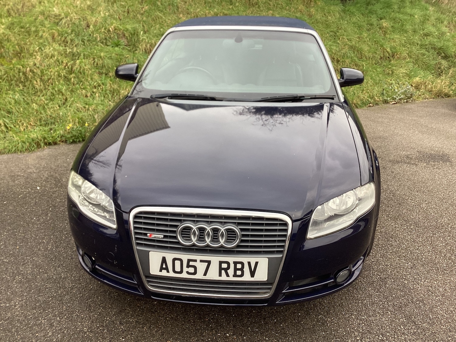 Used Audi A4 2007 for sale - 76946007: Photo 2