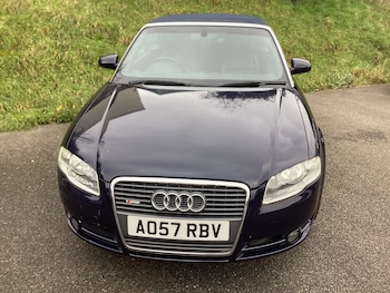 Used Audi A4 2007 for sale - 76946007: Photo