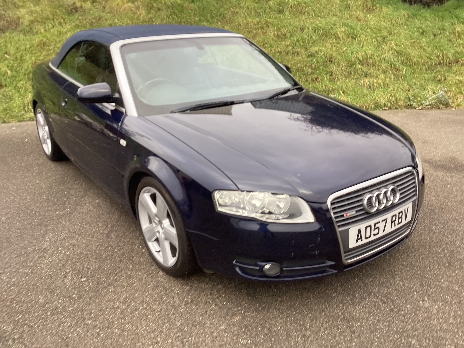Used Audi A4 2007 for sale - 76946007: Photo 3