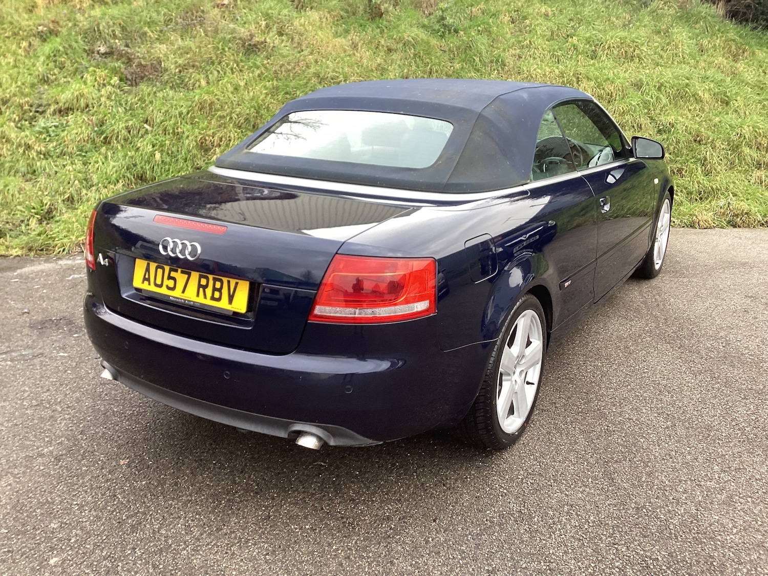 Used Audi A4 2007 for sale - 76946007: Photo 5