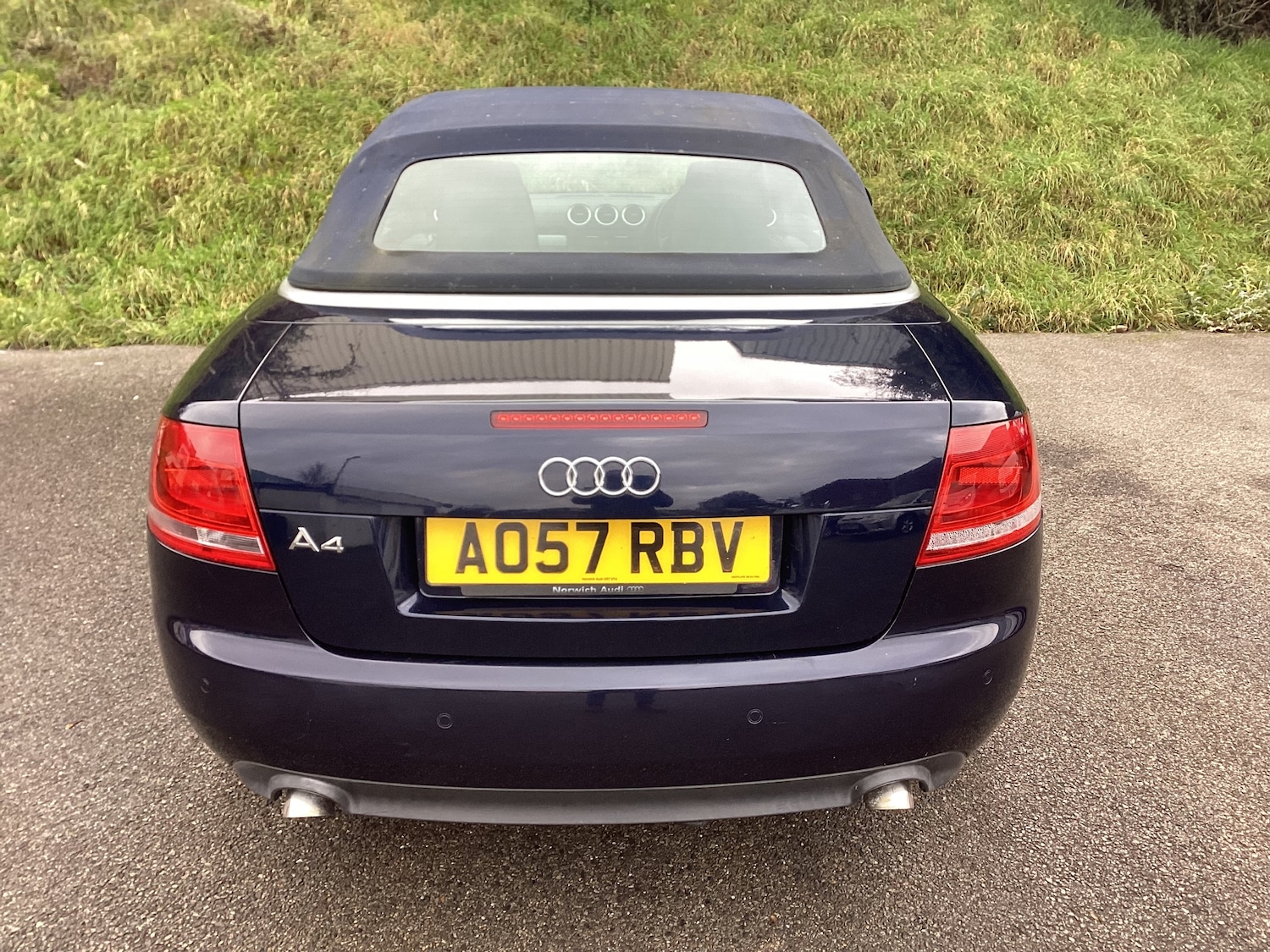 Used Audi A4 2007 for sale - 76946007: Photo 6