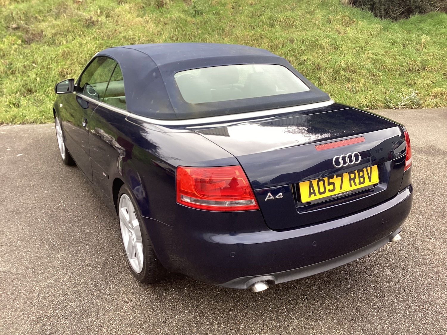 Used Audi A4 2007 for sale - 76946007: Photo 7