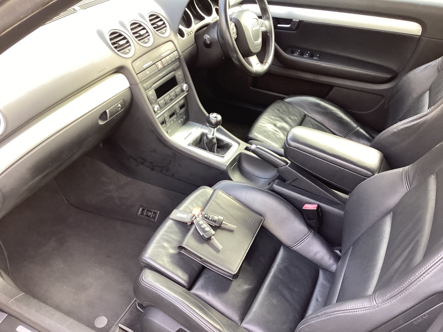 Used Audi A4 2007 for sale - 76946007: Photo 9