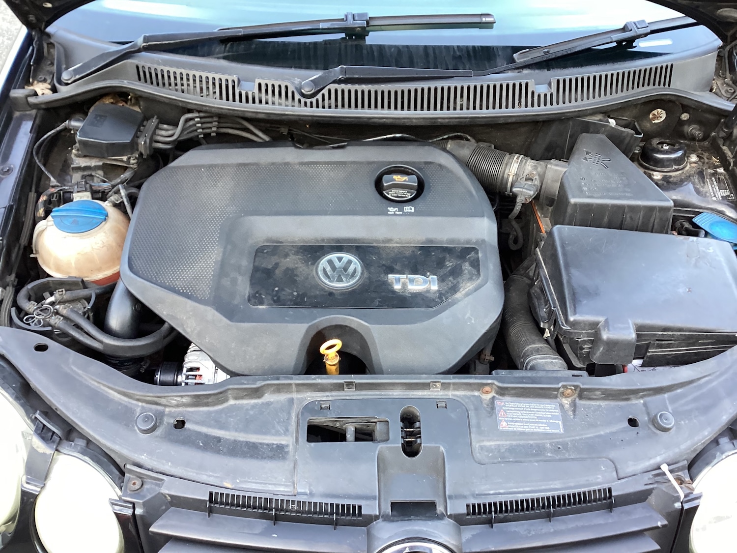 Used Volkswagen Polo 2004 for sale - 77763157: Photo 10