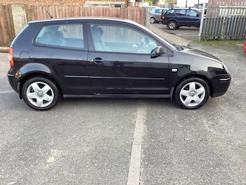 Used Volkswagen Polo 2004 for sale - 77763157: Photo