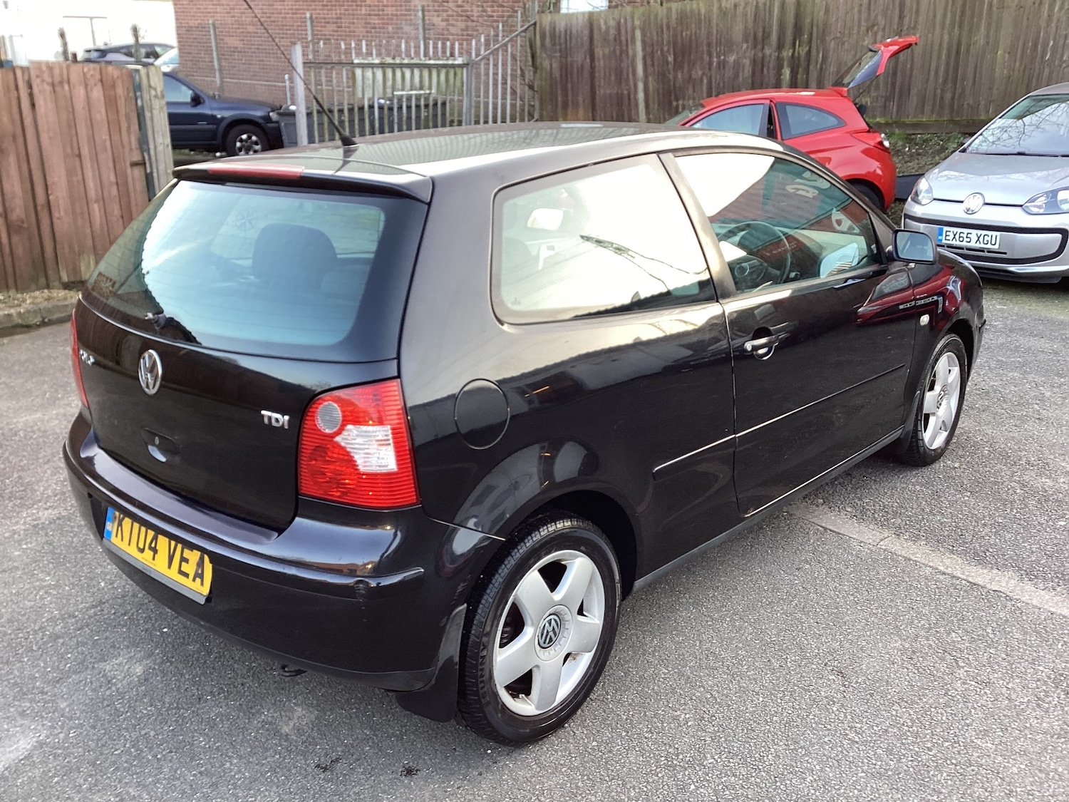 Used Volkswagen Polo 2004 for sale - 77763157: Photo 5