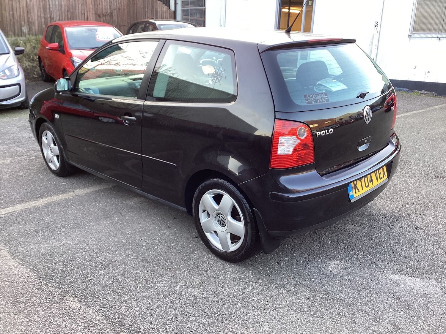 Used Volkswagen Polo 2004 for sale - 77763157: Photo 7