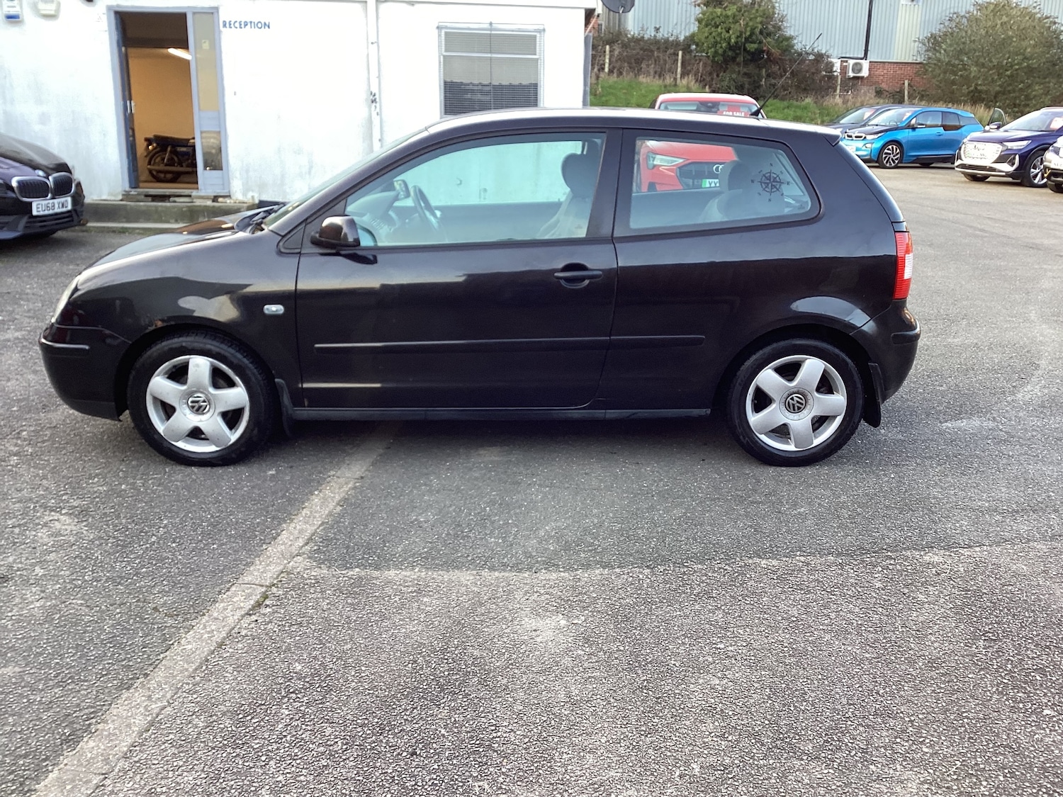 Used Volkswagen Polo 2004 for sale - 77763157: Photo 8