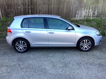 Used Volkswagen Golf 2009 for sale - 78331583: Photo
