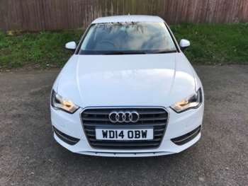 Used Audi A3 2014 for sale - 74530489: Photo