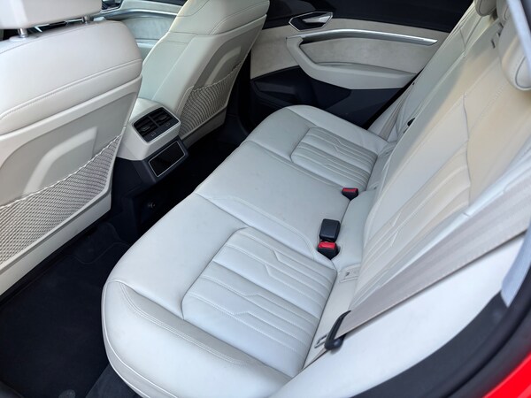 Used Audi Q8 e-tron 2020 for sale - 74723429: Photo 10
