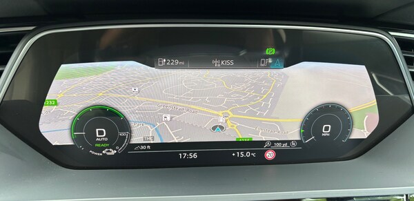 Used Audi Q8 e-tron 2020 for sale - 74723429: Photo 14