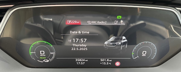 Used Audi Q8 e-tron 2020 for sale - 74723429: Photo 15