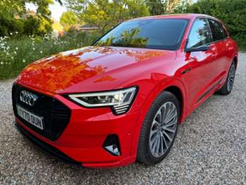 2020 (70) - 300kW 55 Quattro 95kWh Launch Edition 5dr Auto
