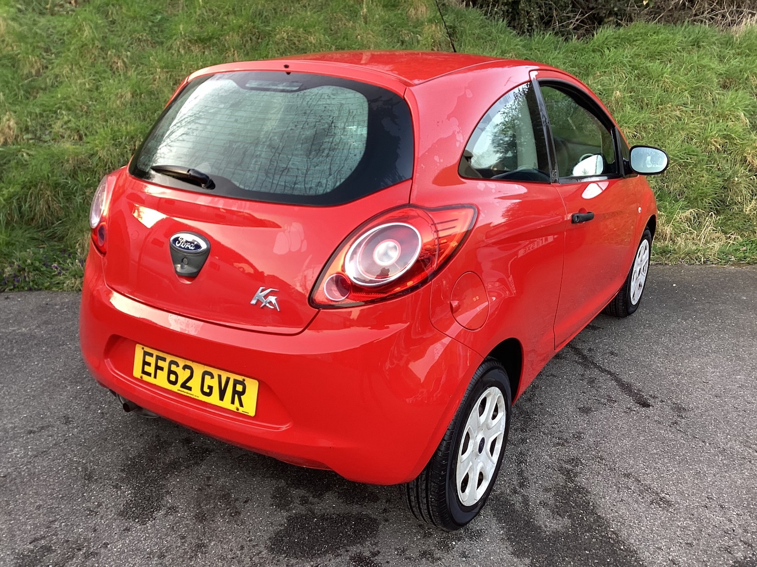 Used Ford Ka 2012 for sale - 77669186: Photo 3