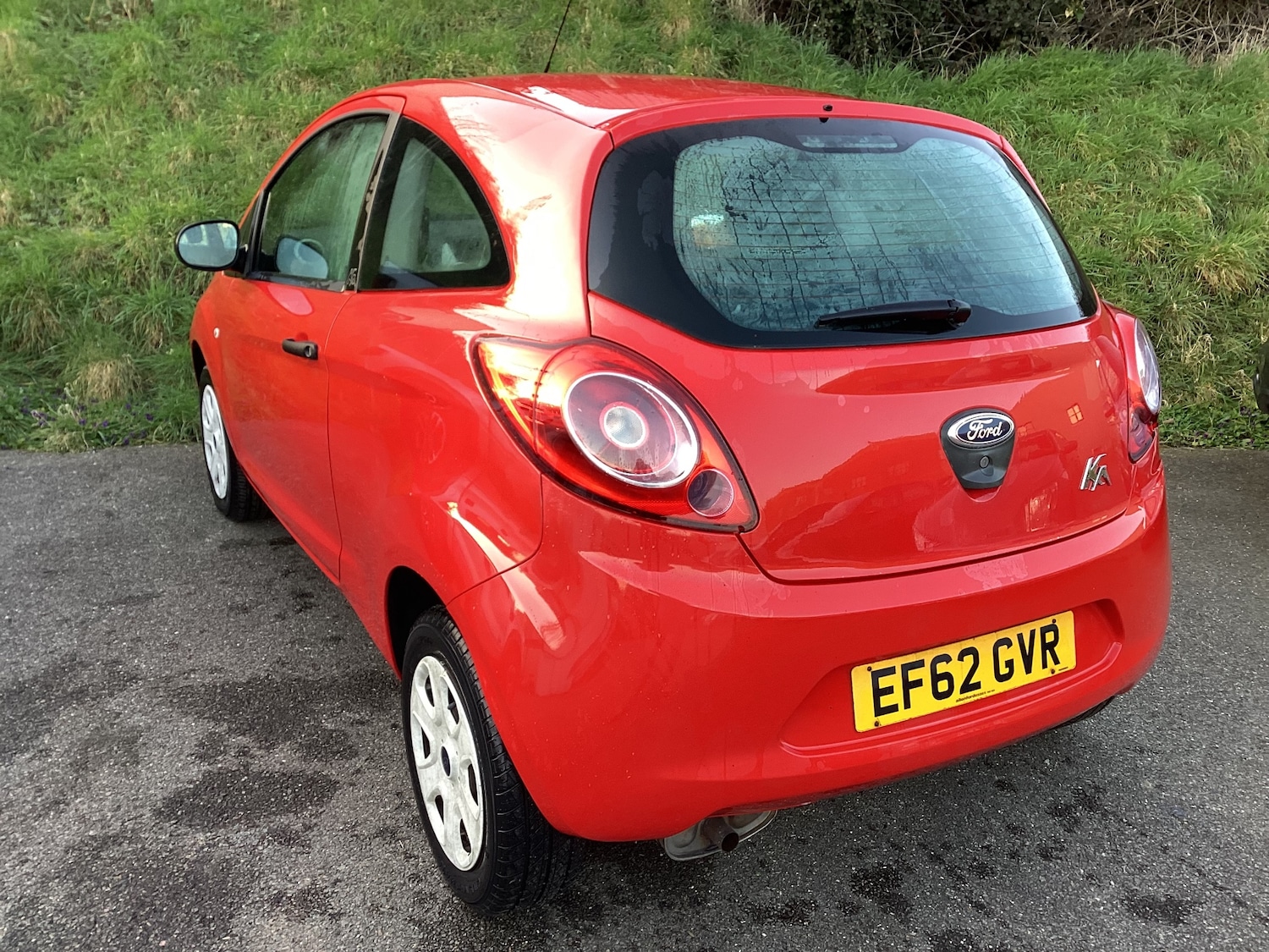 Used Ford Ka 2012 for sale - 77669186: Photo 4
