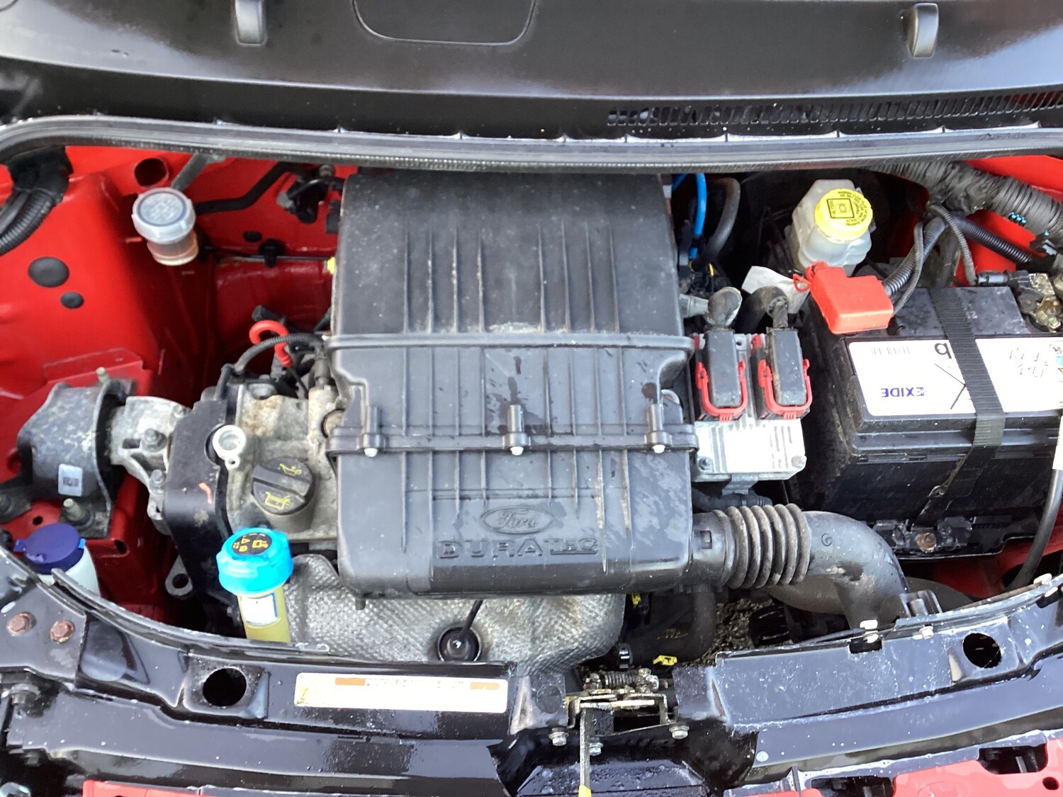 Used Ford Ka 2012 for sale - 77669186: Photo 7