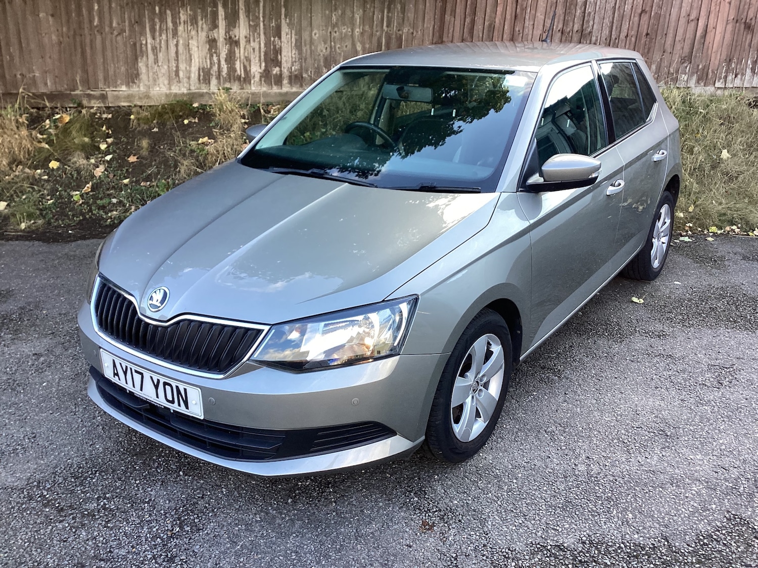 Vehicle 1