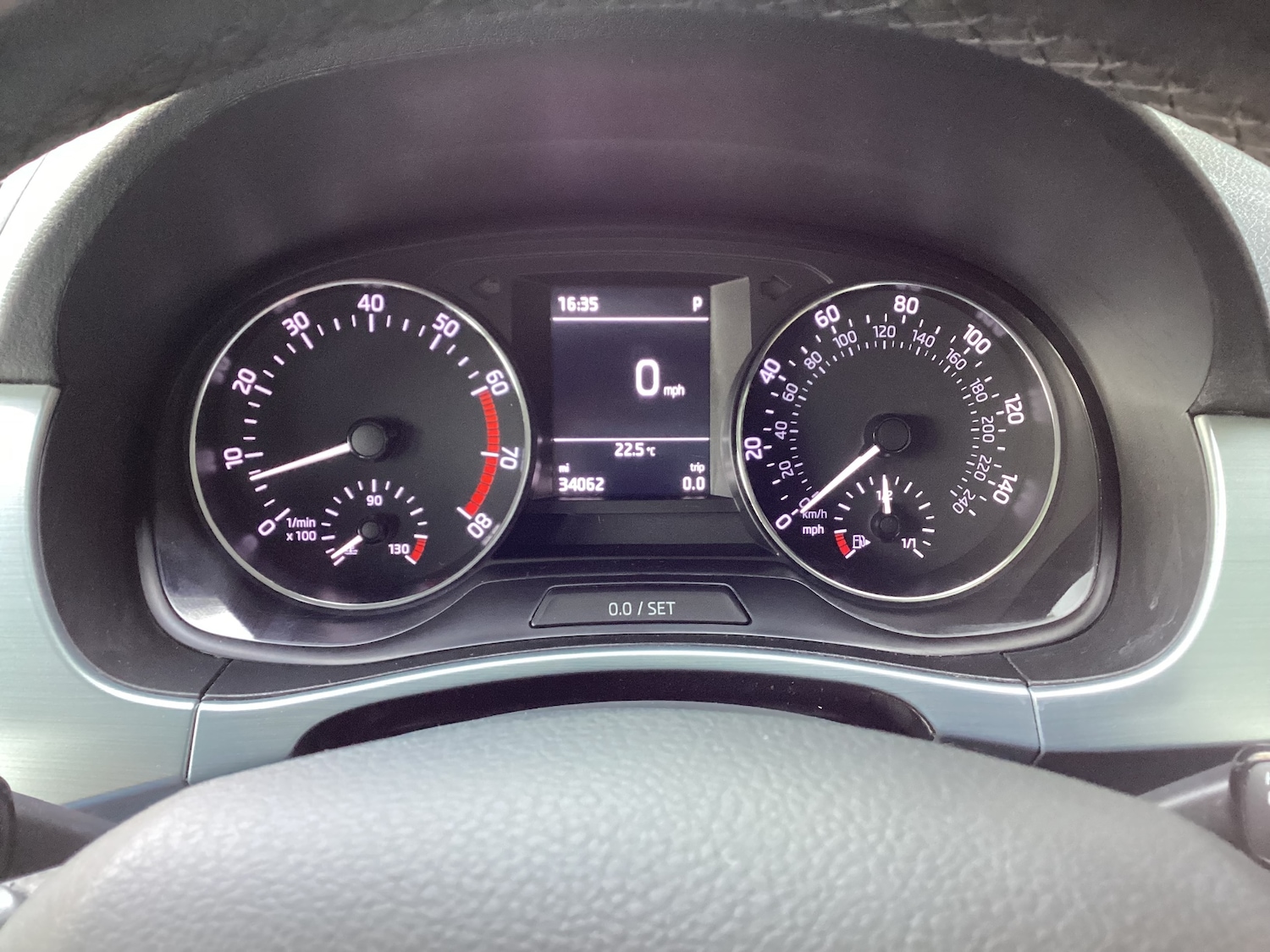 Used Skoda Fabia 2017 for sale - 75807476: Photo 10